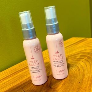 Drybar Mini Prep Rally Prime & Prep Detangler